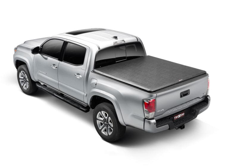 Truxedo 2022+ Toyota Tundra w/ Deck Rail System 5ft 6in TruXport Bed Cover (264001)