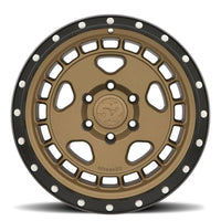 fifteen52 Turbomac HD 17x8.5 6x139.7 0mm ET 106.2mm Center Bore Block Bronze Wheel