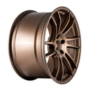 Gram Lights 57XTC 18x9.5 +38 5-114.3 Bronze