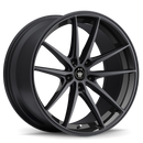 Konig Sobreviraje 19x8.5 5x114.3 ET45 Negro Brillo