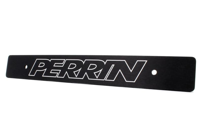 Perrin 2022+ Subaru BRZ Black License Plate Delete (perPSP-BDY-115BK)