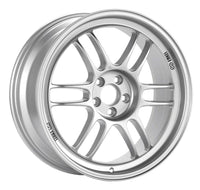 Enkei 03-09 Evo 8 & 9 RPF1 17x9.5 5x114.3 38mm Offset 73mm Bore Silver Wheel