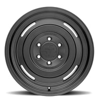 fifteen52 Analog HD 17x8.5 6x139.7 0mm ET 106.2mm Center Bore Asphalt Black Wheel