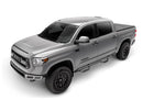 N-Fab 2022+ Toyota Tundra 5ft.6in. Crewmax Nerf Step - Textured Black - W2W w/o Bed Acs