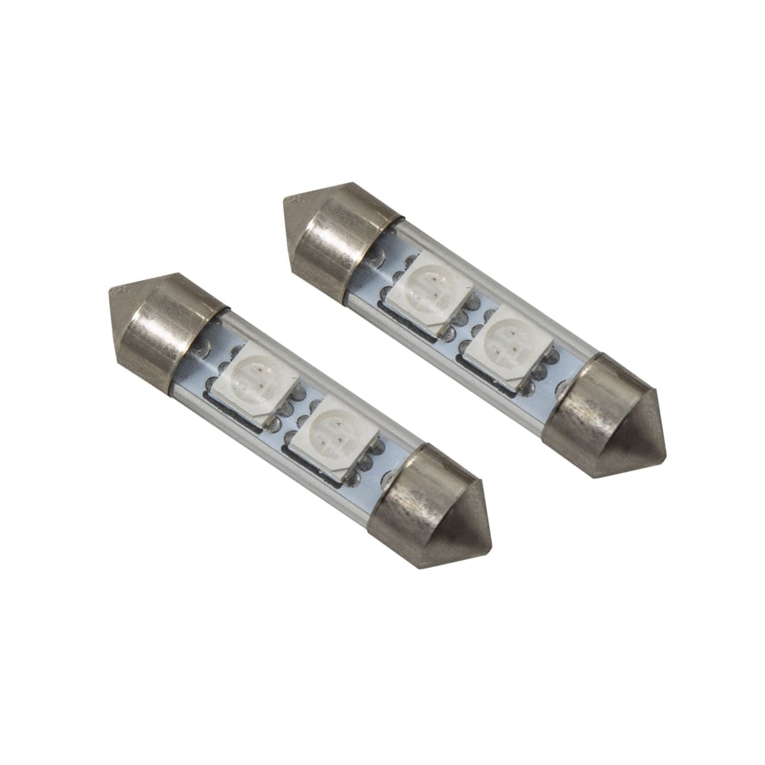 Diode Dynamics - DD0078P - 36mm SMF2 LED Blue (pair)