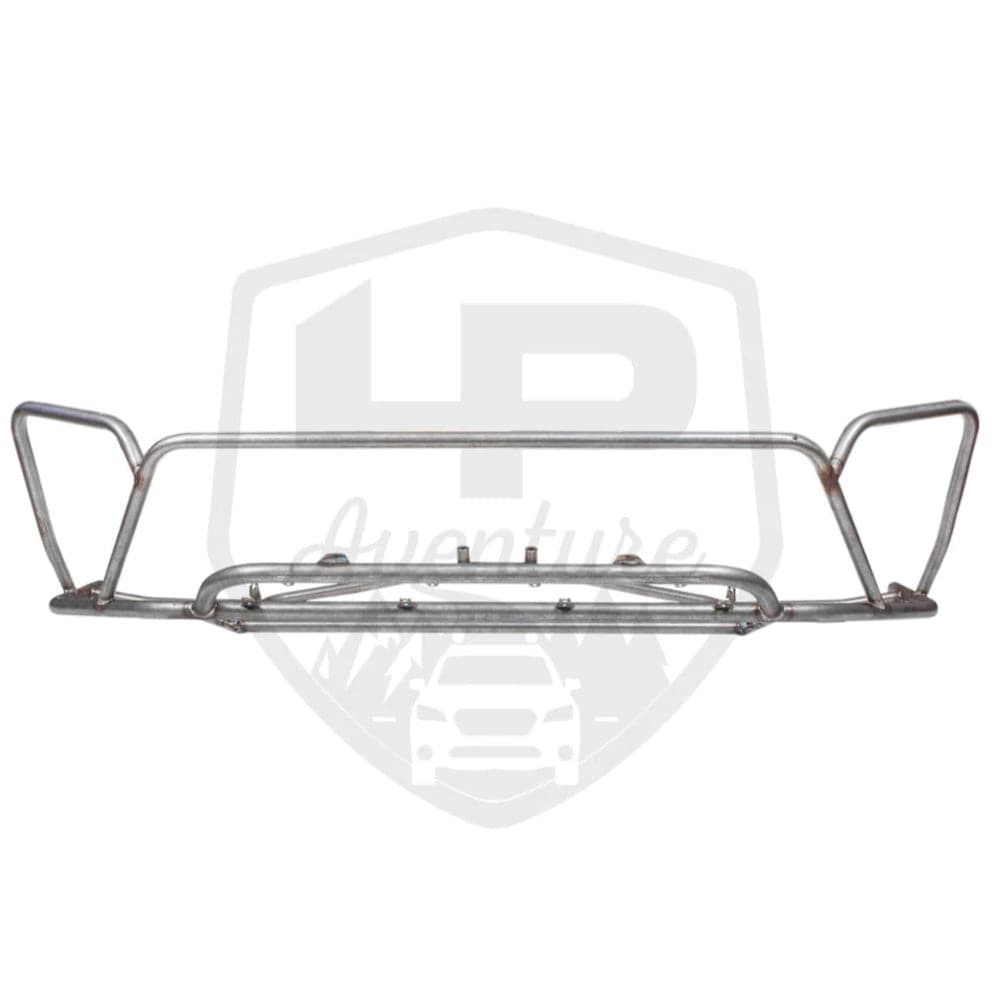 LP Aventure 2019+ Subaru Forester Protector de parachoques grande con placa frontal - Desnudo (lpaFLP-FTA-19-GUARD-B)