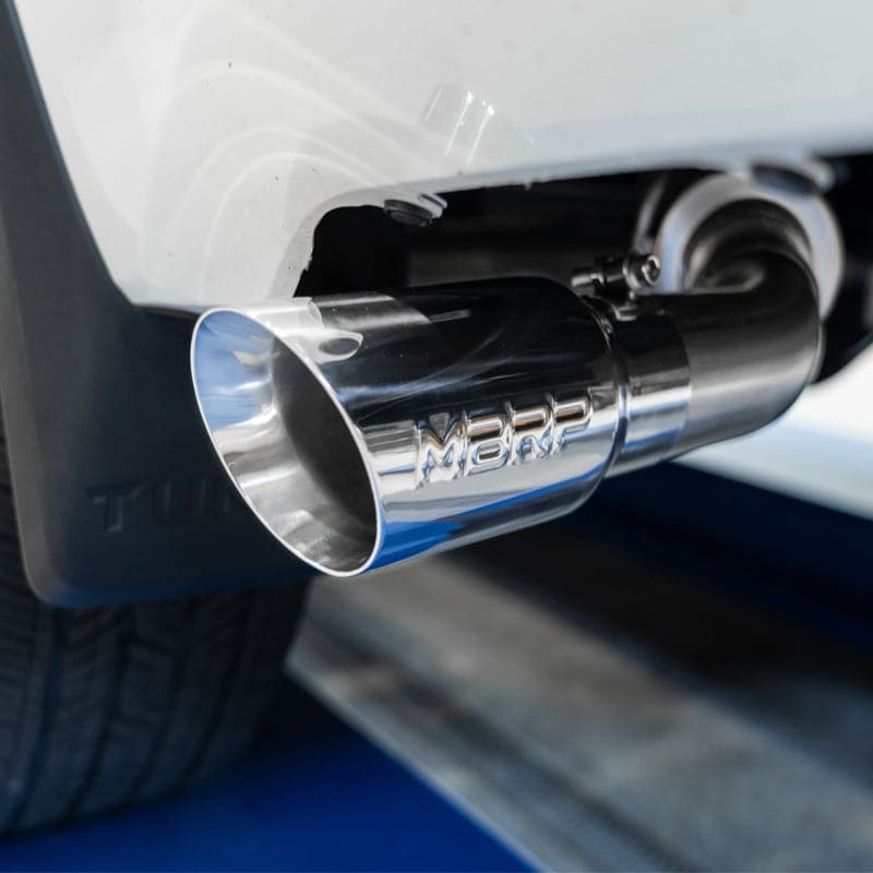 MBRP 2022 Toyota Tundra Catback Exhaust