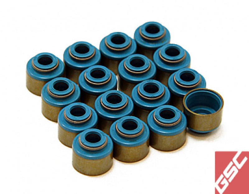 GSC P-D Subaru EJ Series Viton 6mm Valve Stem Seal - Set of 500 (B1022)