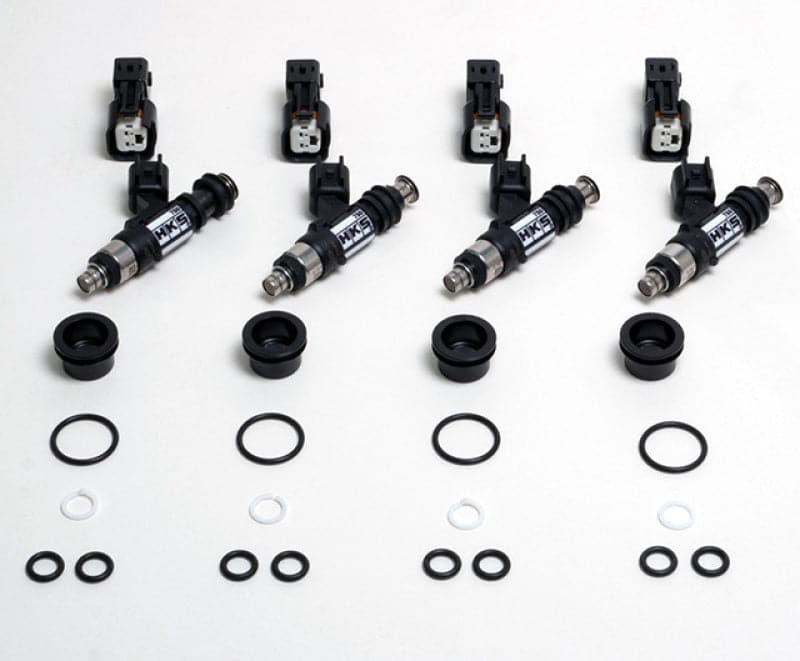 HKS 99-03 F20C AP1 Injector Upgrade Kit - 750cc (14002-AH001)