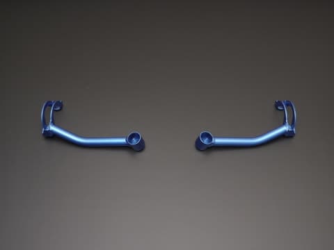 Cusco 08-14 Impreza WRX STi Hatch/Sedan / 15-21 WRX STi Power Brace Rear Lateral Sway Bar Bracket (6A1 492 RL)