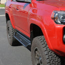 Go Rhino 05+ Toyota Tacoma Dominator Extreme D1 SideSteps Complete Kit w/SideStep + Brkts