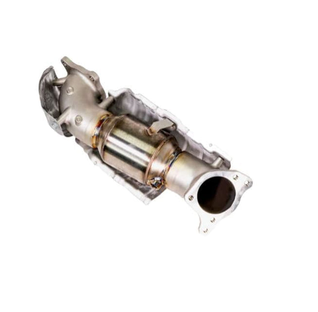 PRL Motorsports High Volume Downpipe Upgrade for 2016-2021 Honda Civic 1.5T (PRL-HC10-HVDP)