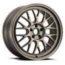 quince52 Holeshot RSR 19x9.5 5x120 45 mm ET 64.1 mm Rueda central de magnesio gris