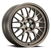 fifteen52 Holeshot RSR 19x8.5 5x112 45mm ET 57.1mm Center Bore Magnesium Grey Wheel