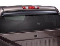 AVS 16-18 Toyota Tacoma Sunflector Rear Window Truck Sun Deflector 1pc - Smoke