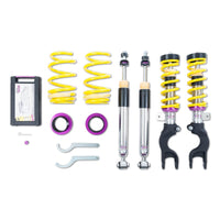 KW Coilover Kit V3 18-19 Tesla Model 3 AWD