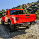 Westin 2020 Jeep Gladiator WJ2 Rear Bumper - Textured Black