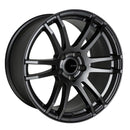 Enkei TSP6 18x8 45mm Offset 5x100 Bolt Pattern 72.6 Bore Gunmetal Wheel