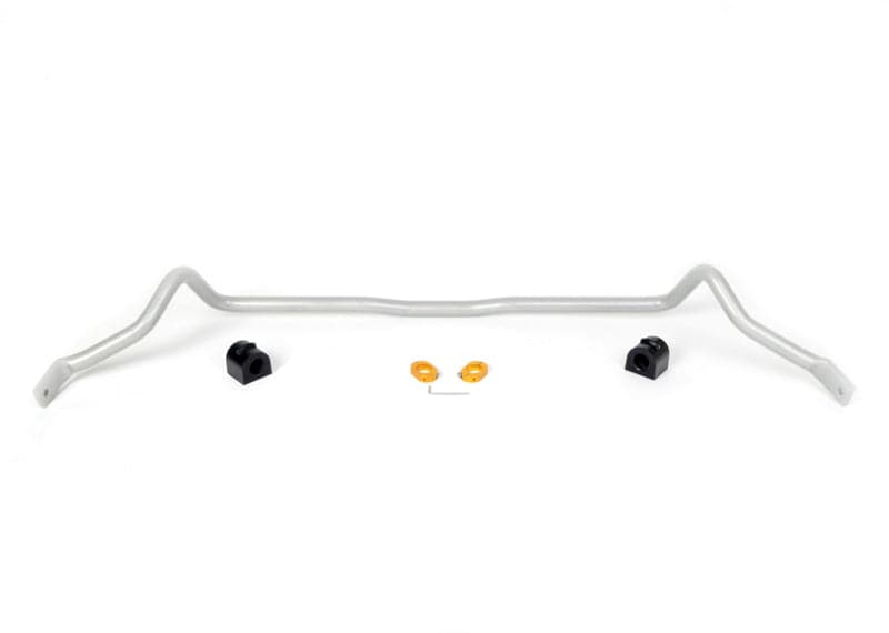 Whiteline 05+ Mazda 3 BK / 07+ Mazdaspeed3 Hatch FWD Front 24mm X-Heavy Duty Swaybar