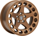 LP Aventure LP5 15x7 5-100 ET15 Bronze Wheel