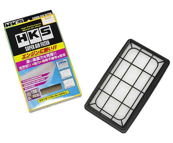 HKS Super filtro de aire para K20A Honda Civic FD2 06-11 (70017-AH110)