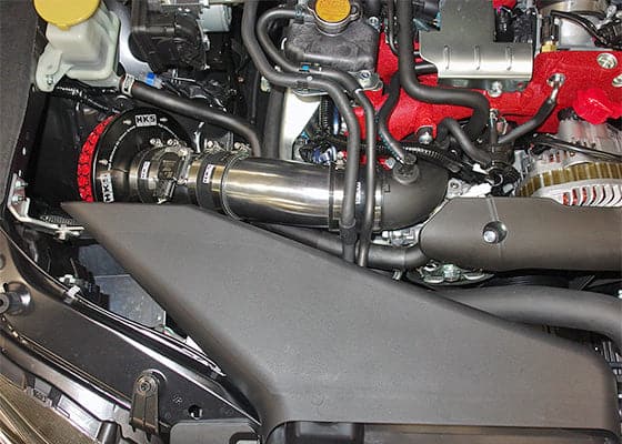 HKS Racing Suction Intake for Subaru EJ STi 2015+