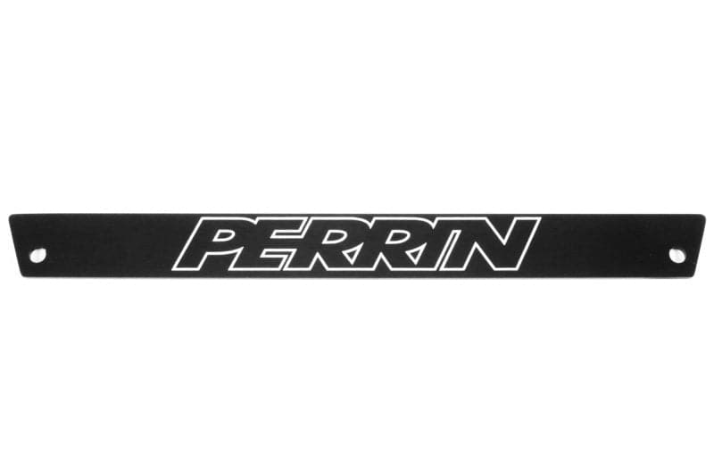 Perrin 2022 Subaru WRX Black License Plate Delete (PSP-BDY-116BK)