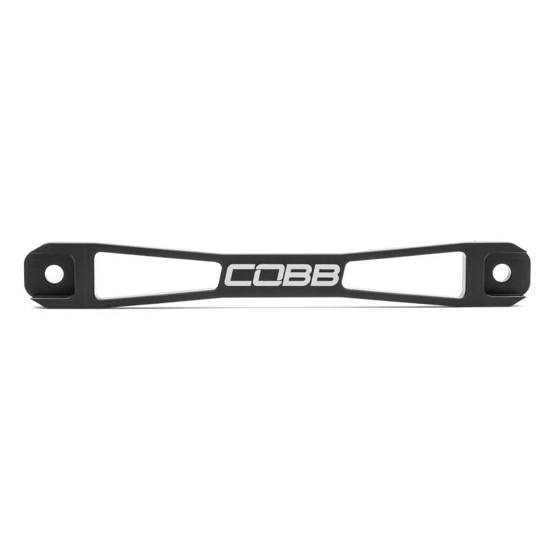 Amarre de batería de Cobb Subaru - Negro sigiloso (800160)