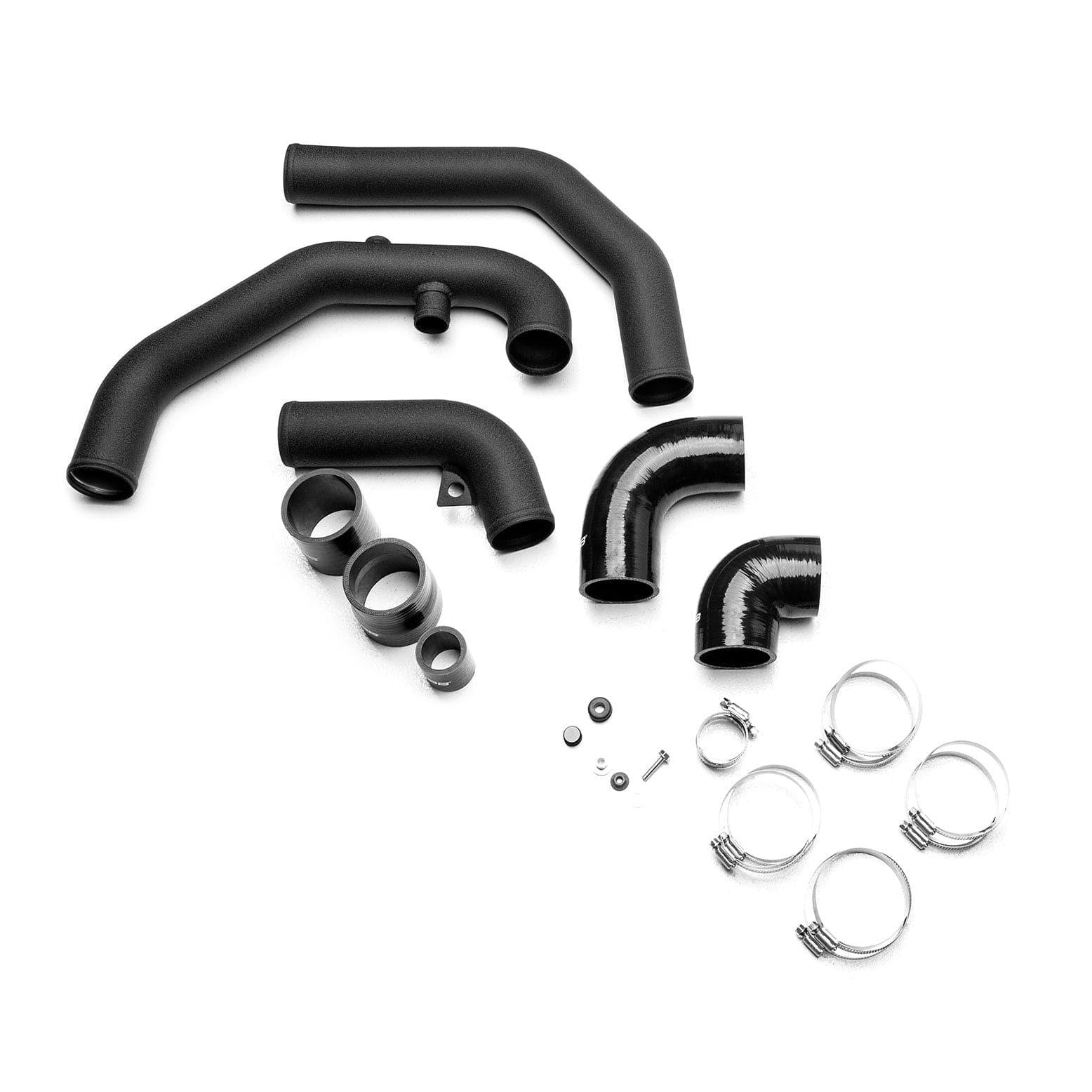 Cobb 08-14 Subaru WRX Front Mount Intercooler Cold Pipes (cobb724500-C)