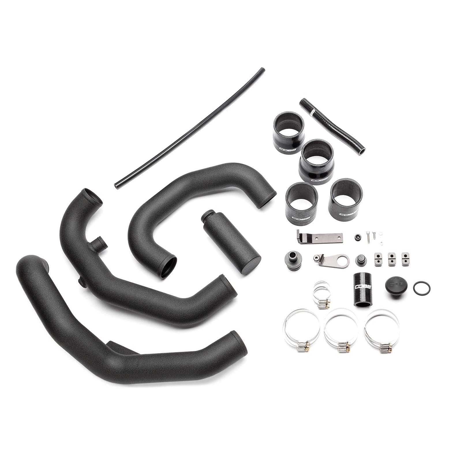 Kit de tubería dura Cobb 15+ Subaru WRX STi - Lado frío (cobb716500-C) 