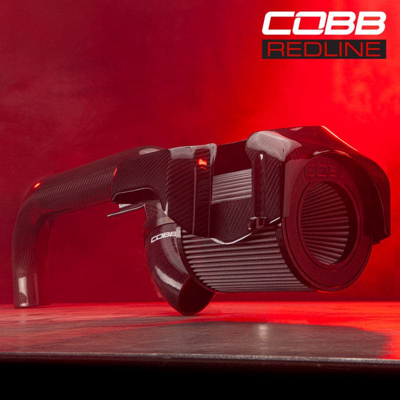 Cobb 13-18 Ford Focus ST/16-18 Ford Focus RS Redline Carbon Fiber Intake System (793150)