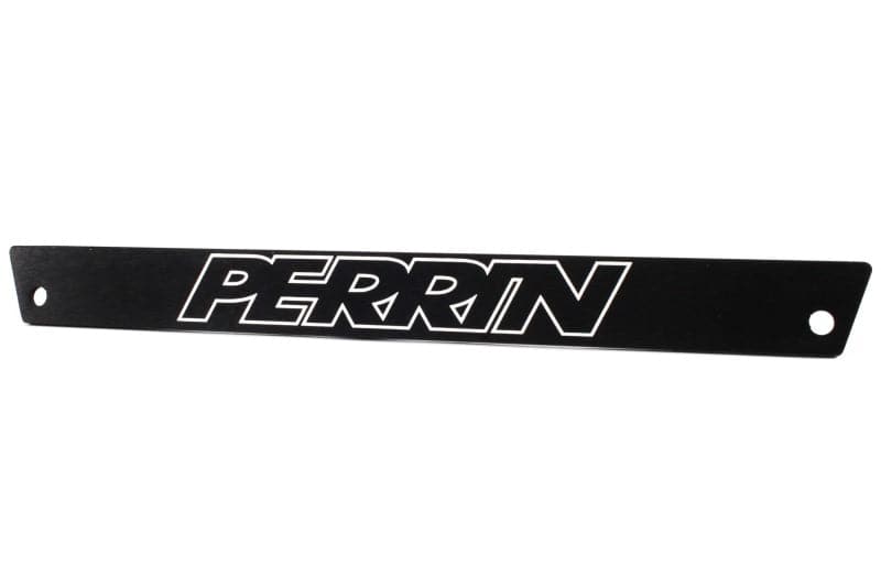 Perrin 2022 Subaru WRX Black License Plate Delete