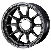 WEDS TC105X WRV 18×9" 6×139 +0 OFFSET EJ TITAN WHEEL