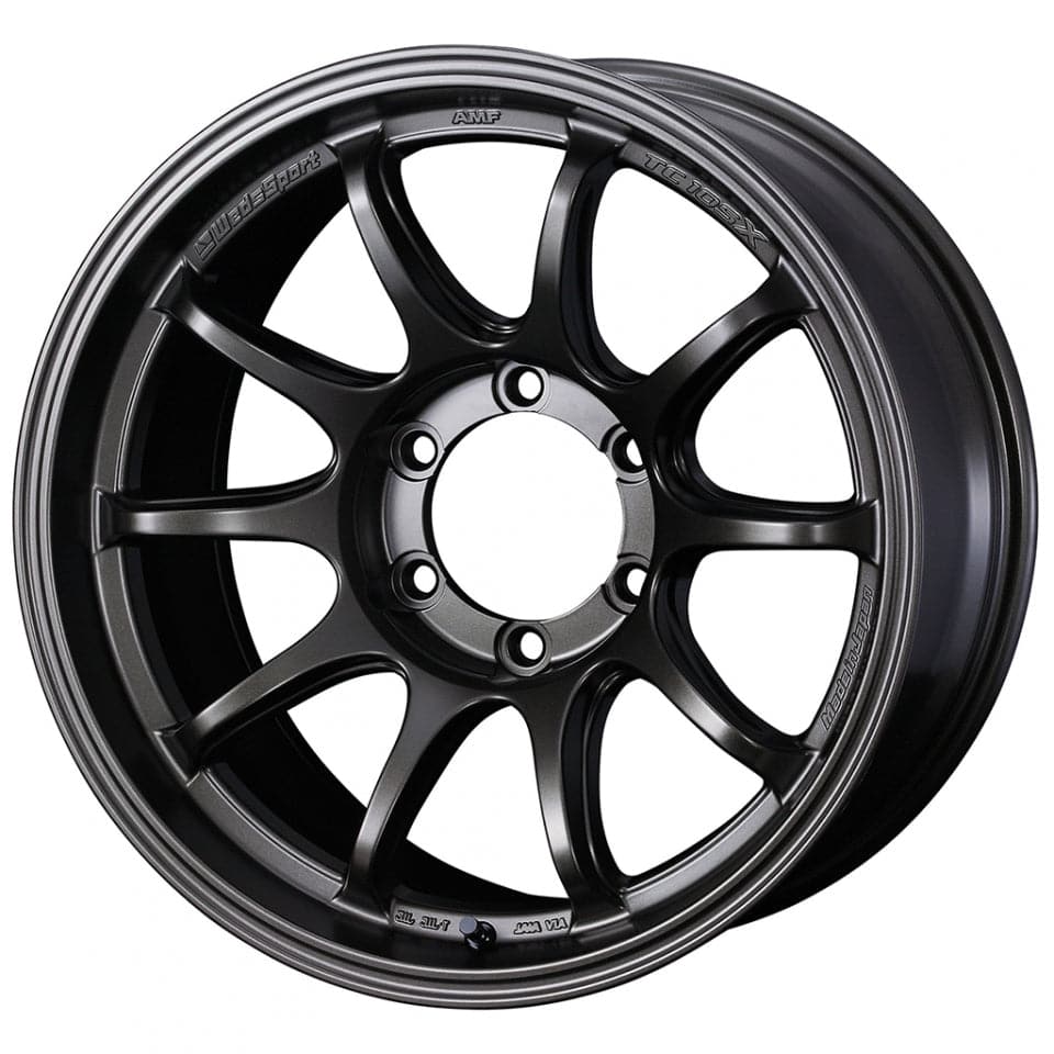 WEDS TC105X WRV 18×9" 6×139 +0 LLANTA DE BRONCE EJ COMPENSADA 