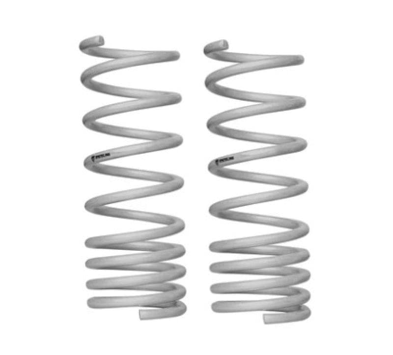 Whiteline 20+ Toyota GR Supra Front and Rear Performance Lowering Springs (WSK-TOY001)