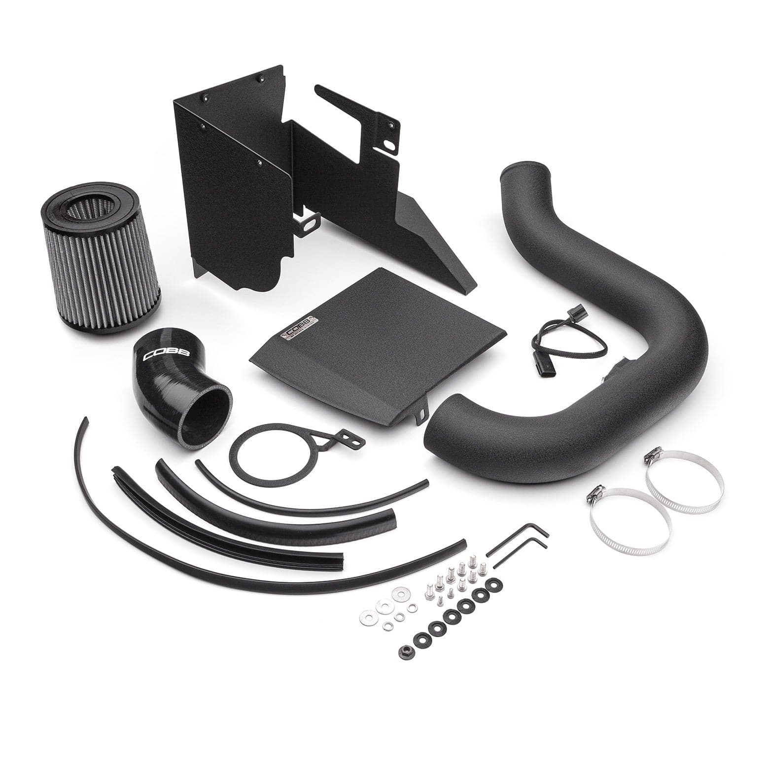 COBB Big SF Intake System-Black