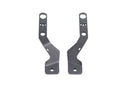 LP Aventure 16-18 Toyota RAV4 Hood Light Brackets - Powder Coated (Pair) 