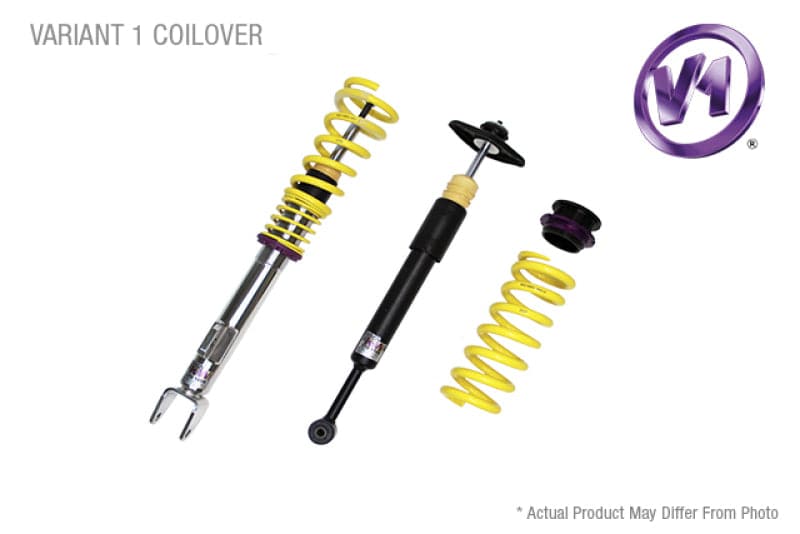 Kit amortiguadores roscados KW V1 BMW Z4 sDrive M40i (G29) / Toyota GR Supra (A90)