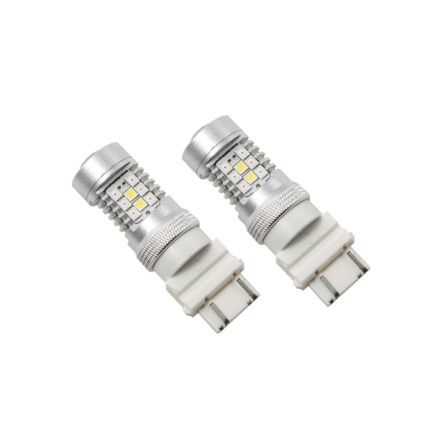 Diode Dynamics - DD0054P - 3157 HP24 LED de doble color Rojo Blanco (par)