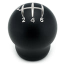 Raceseng Contour Shift Knob (Grabado Puerta 1) Adaptador M12x1.25mm - Textura Negra