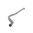 MBRP 12-22 Subaru BRZ / 17-22 Toyota GR86 / 13-16 Scion FR-S Stainless 3in Cat-Back-Single Rear Exit