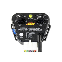 AEM Water/Methanol Injection System - High-Flow Low-Current WMI Solenoid - 200PSI 1/8in-27NPT In/Out