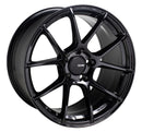 Enkei TS-V 18x9.5 5x114.3 38mm Offset 72.6mm Bore Gloss Black Wheel