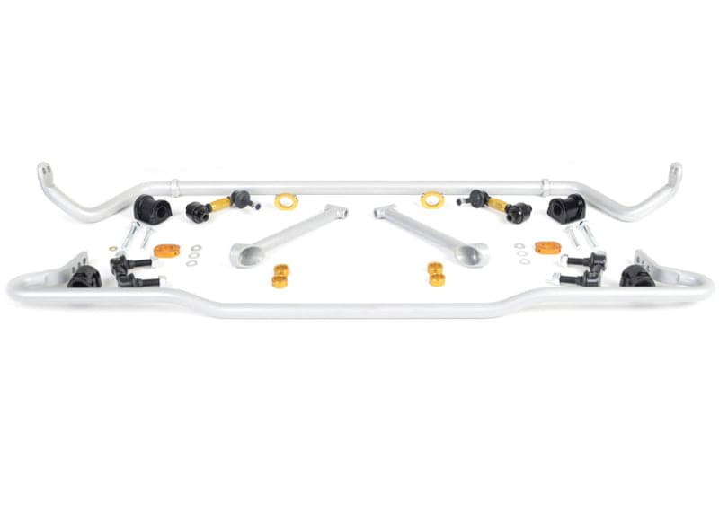 Whiteline 2014+ Subaru WRX STI VA Sedan Front And Rear Sway Bar Kit