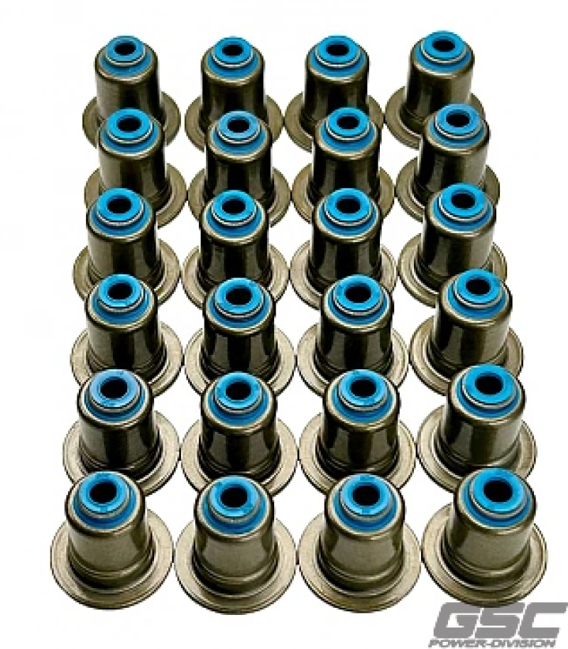 GSC P-D Toyota Supra/BMW B58/N54/S55 Viton Valve Stem Seal Set (1090)