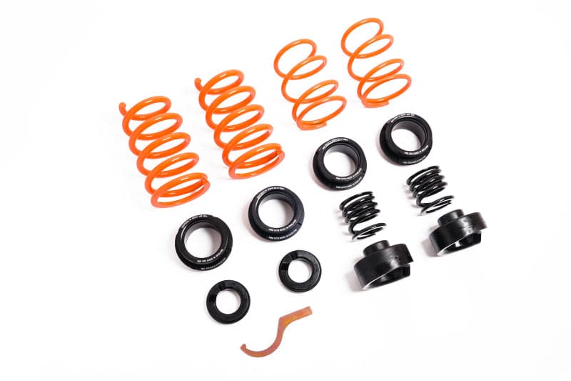 MSS 17-21 Tesla Model 3 Sports Full Adjustable Kit (02ATESM3)