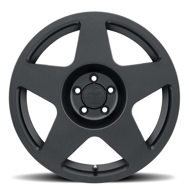 fifteen52 Tarmac 18x8.5 5x108 42mm ET 63.4mm Center Bore Asphalt Black Wheel (TARAB-88558+42)