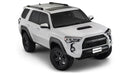 Bushwacker 14-18 Toyota 4Runner bengalas estilo bolsillo, 4 piezas, excluye edición limitada, color negro