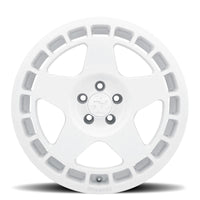 fifteen52 Turbomac 18x8.5 5x112 45mm ET 66.56mm Center Bore Rally White Wheel