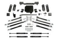 Fabtech 2020 Jeep Gladiator JT 6 Cyl 4WD Sistema de orugas de 3 pulgadas con amortiguadores Stealth